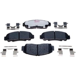 Order RAYBESTOS Element 3 - EHT787H - Plaquettes hybrides avant For Your Vehicle