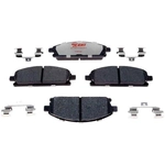 Order RAYBESTOS Element 3 - EHT855H - Plaquettes hybrides avant For Your Vehicle