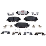 Order RAYBESTOS Element 3 - EHT906AH - Plaquettes hybrides avant For Your Vehicle