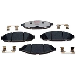 Order RAYBESTOS Element 3 - EHT931H - Plaquettes hybrides avant For Your Vehicle