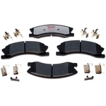 Order RAYBESTOS Element 3 - EHT945H - Plaquettes hybrides avant For Your Vehicle