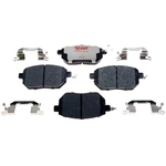 Order RAYBESTOS Element 3 - EHT969H - Plaquettes hybrides avant For Your Vehicle