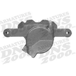 Order Front Left Rebuilt Caliper by ARMATURE DNS - C2653 For Your Vehicle