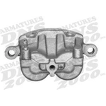 Order Front Left Rebuilt Caliper by ARMATURE DNS - C3329 For Your Vehicle