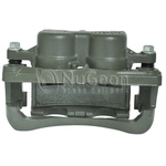 Order Front Left Rebuilt Caliper by NUGEON - 99P17307B For Your Vehicle