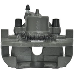 Order Front Left Rebuilt Caliper by NUGEON - 99P17927A For Your Vehicle