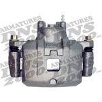 Order ARMATURE DNS - SC0207-2 - Front Left Rebuilt Caliper With Hardware For Your Vehicle