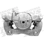 Order ARMATURE DNS - SC1195 - Front Left Rebuilt Caliper With Hardware For Your Vehicle