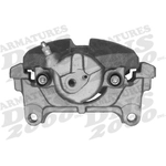 Order ARMATURE DNS - SC1941-1 - Front Left Rebuilt Caliper With Hardware For Your Vehicle