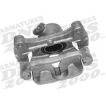 Order Front Left Rebuilt Caliper With Hardware by ARMATURE DNS - SC2653 For Your Vehicle