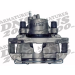 Order ARMATURE DNS - SC3347 - Front Left Rebuilt Caliper With Hardware For Your Vehicle