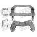 Order ARMATURE DNS - SC4333 - Front Left Rebuilt Caliper With Hardware For Your Vehicle