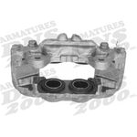 Order ARMATURE DNS - SC5563 - Front Left Rebuilt Caliper With Hardware For Your Vehicle