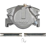 Order Étrier avant gauche reconditionné avec matériel by BBB INDUSTRIES - 97-17830B For Your Vehicle