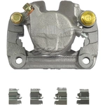 Order Étrier avant gauche reconditionné avec matériel by BBB INDUSTRIES - 99-01404B For Your Vehicle