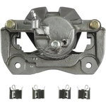 Order Front Left Rebuilt Caliper With Hardware by BBB INDUSTRIES - 99-01697A For Your Vehicle