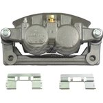 Order Étrier avant gauche reconditionné avec matériel by BBB INDUSTRIES - 99-09124A For Your Vehicle