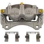 Order Étrier avant gauche reconditionné avec matériel by BBB INDUSTRIES - 99-17339A For Your Vehicle