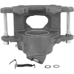 Order Front Left Rebuilt Caliper With Hardware by CARDONE INDUSTRIES - 18-4060 For Your Vehicle