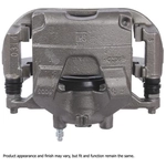 Order Front Left Rebuilt Caliper With Hardware by CARDONE INDUSTRIES - 18B5329 For Your Vehicle