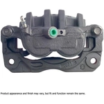 Order Front Left Rebuilt Caliper With Hardware by CARDONE INDUSTRIES - 19B1660 For Your Vehicle