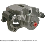 Order Front Left Rebuilt Caliper With Hardware by CARDONE INDUSTRIES - 19B1808 For Your Vehicle