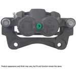 Order Front Left Rebuilt Caliper With Hardware by CARDONE INDUSTRIES - 19B3102 For Your Vehicle