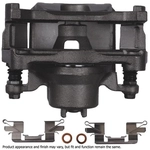 Order Front Left Rebuilt Caliper With Hardware by CARDONE INDUSTRIES - 19B7102 For Your Vehicle