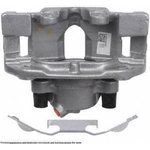 Order Front Left Rebuilt Caliper With Hardware by CARDONE INDUSTRIES - 19P1619 For Your Vehicle