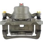 Order Front Left Rebuilt Caliper With Hardware by CENTRIC PARTS - 141.42110 For Your Vehicle