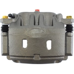 Order CENTRIC PARTS - 141.42146 - Front Left Rebuilt Disc Brake Caliper For Your Vehicle