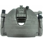 Order Front Left Rebuilt Caliper With Hardware by CENTRIC PARTS - 141.42150 For Your Vehicle