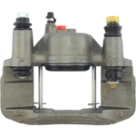 Order Front Left Rebuilt Caliper With Hardware by CENTRIC PARTS - 141.45058 For Your Vehicle