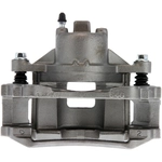 Order Front Left Rebuilt Caliper With Hardware by CENTRIC PARTS - 141.62132 For Your Vehicle