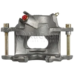 Order Front Left Rebuilt Caliper With Hardware by NUGEON - 97-17216B For Your Vehicle