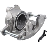 Order Front Left Rebuilt Caliper With Hardware by NUGEON - 97-17228B For Your Vehicle