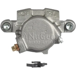 Order Front Left Rebuilt Caliper With Hardware by NUGEON - 97-17248B For Your Vehicle