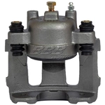 Order Front Left Rebuilt Caliper With Hardware by NUGEON - 97-17647B For Your Vehicle