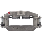 Order Front Left Rebuilt Caliper With Hardware by NUGEON - 97-17807A For Your Vehicle