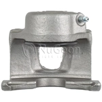 Order Front Left Rebuilt Caliper With Hardware by NUGEON - 97-17818B For Your Vehicle