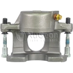 Order Front Left Rebuilt Caliper With Hardware by NUGEON - 97-17821B For Your Vehicle