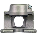 Order Front Left Rebuilt Caliper With Hardware by NUGEON - 97-17830B For Your Vehicle