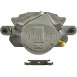 Order Front Left Rebuilt Caliper With Hardware by NUGEON - 97-17840B For Your Vehicle