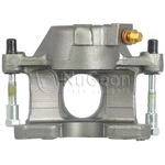 Order Front Left Rebuilt Caliper With Hardware by NUGEON - 97-17841B For Your Vehicle