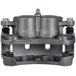 Order Front Left Rebuilt Caliper With Hardware by NUGEON - 99-00592B For Your Vehicle