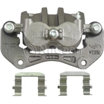 Order Front Left Rebuilt Caliper With Hardware by NUGEON - 99-00836B For Your Vehicle