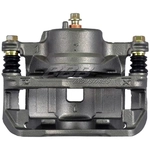 Order Front Left Rebuilt Caliper With Hardware by NUGEON - 99-00928A For Your Vehicle