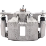 Order Front Left Rebuilt Caliper With Hardware by NUGEON - 99-00963A For Your Vehicle