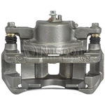 Order Front Left Rebuilt Caliper With Hardware by NUGEON - 99-01006B For Your Vehicle