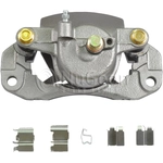 Order Front Left Rebuilt Caliper With Hardware by NUGEON - 99-01151A For Your Vehicle